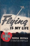 Cover: Flying is My Life - Ishi Press
