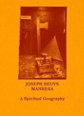 Cover: Joseph Beuys-Manresa - A Spiritual Geography - Editorial Tenov S.L.