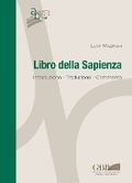 Cover: Libro Della Sapienza - Gregorian & Biblical Press