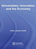Cover: Universities, Innovation and the Economy - Routledge