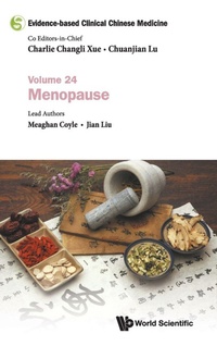 Abbildung von: Evidence-based Clinical Chinese Medicine - Volume 24: Menopause - World Scientific Publishing Co Pte Ltd