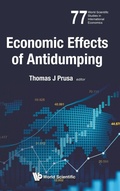 Cover: Economic Effects Of Antidumping - World Scientific Publishing Co Pte Ltd