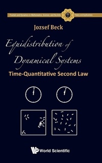 Enlarge image Cover: Equidistribution Of Dynamical Systems: Time-quantitative Second Law - World Scientific Publishing Co Pte Ltd