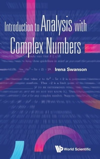 Abbildung von: Introduction To Analysis With Complex Numbers - World Scientific Publishing Co Pte Ltd