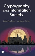 Cover: Cryptography In The Information Society - World Scientific Publishing Co Pte Ltd