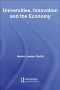 Cover: Universities, Innovation and the Economy - Routledge