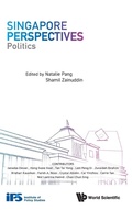 Cover: Singapore Perspectives: Politics - World Scientific Publishing Co Pte Ltd
