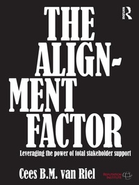 Enlarge image Cover: The Alignment Factor - Routledge