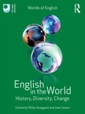 Cover: English in the World - Routledge
