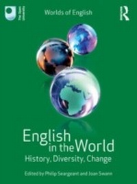 Enlarge image Cover: English in the World - Routledge