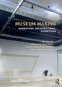 Cover: Museum Making - Routledge