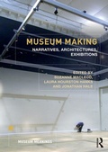 Cover: Museum Making - Routledge
