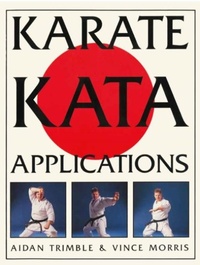 Enlarge image Cover: Karate Kata Applications - Stanley Paul & Co Ltd