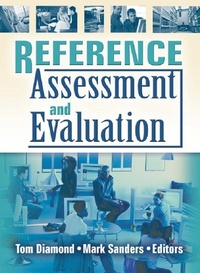 Enlarge image Cover: Reference Assessment and Evaluation - Routledge