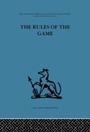 Cover: The Rules of the Game - Routledge