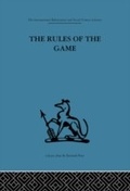 Cover: The Rules of the Game - Routledge