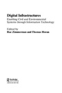 Cover: Digital Infrastructures - Routledge