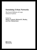 Cover: Sustaining Urban Networks - Routledge