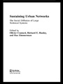 Cover: Sustaining Urban Networks - Routledge