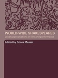 Cover: World-Wide Shakespeares - Routledge