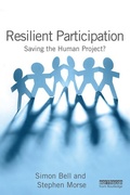 Cover: Resilient Participation - Routledge
