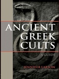 Cover: Ancient Greek Cults - Routledge