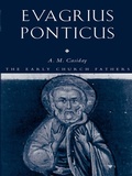 Cover: Evagrius Ponticus - Routledge