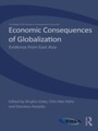 Cover: Economic Consequences of Globalization - Routledge