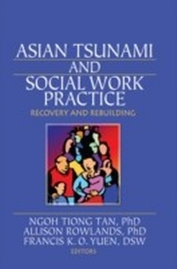 Abbildung von: Asian Tsunami and Social Work Practice - Routledge