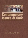 Cover: Contemporary Issues of Care - Routledge