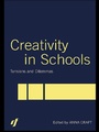 Cover: Creativity in Schools - Routledge