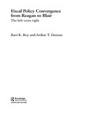 Cover: Fiscal Policy Convergence from Reagan to Blair - Routledge