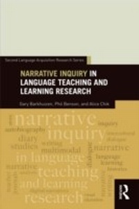 Enlarge image Cover: Narrative Inquiry in Language Teaching and Learning Research - Routledge