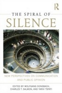 Enlarge image Cover: The Spiral of Silence - Routledge