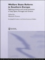 Cover: Welfare State Reform in Southern Europe - Routledge