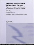 Cover: Welfare State Reform in Southern Europe - Routledge