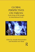 Cover: Global Perspectives on Tarzan - Routledge