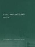 Cover: Security and Climate Change - Routledge