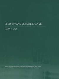 Enlarge image Cover: Security and Climate Change - Routledge