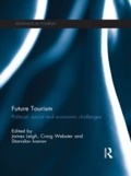 Cover: Future Tourism - Routledge
