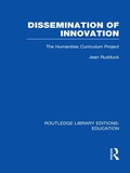 Cover: Dissemination of Innovation (RLE Edu O) - Routledge