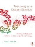 Cover: Teaching as a Design Science - Routledge