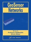 Cover: GeoSensor Networks - CRC Press