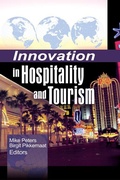 Cover: Innovation in Hospitality and Tourism - Routledge