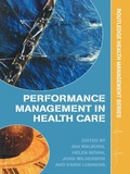 Cover: Performance Management in Healthcare - Routledge
