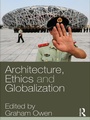 Cover: Architecture, Ethics and Globalization - Routledge
