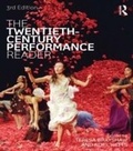 Cover: The Twentieth Century Performance Reader - Routledge