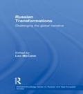 Cover: Russian Transformations - Routledge