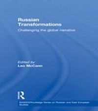 Enlarge image Cover: Russian Transformations - Routledge