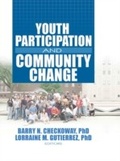Cover: Youth Participation and Community Change - Routledge